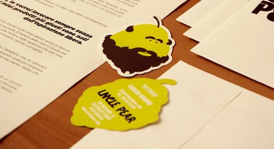 Illustration Business Cards