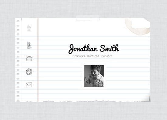 Best vCard Templates