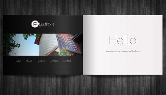 Best vCard Templates