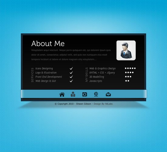 Best vCard Templates