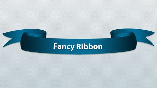 free psd ribbons