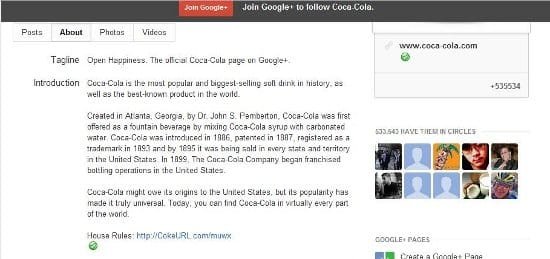 Useful Branding Tips on Google Plus