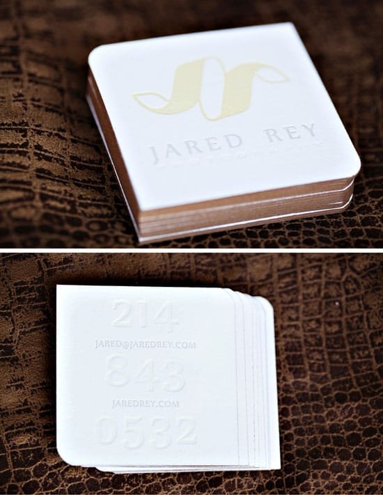 Square Business Cards