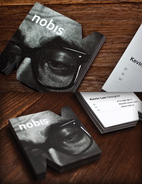 Square Business Cards