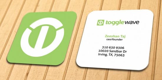 Square Business Cards