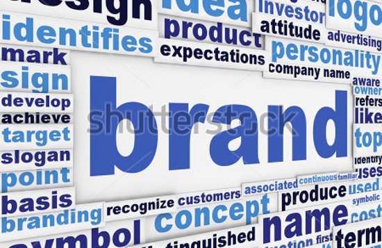 how to identifying brand assets