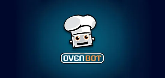 robot logos