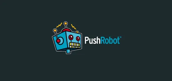 robot logos