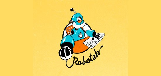 robot logos