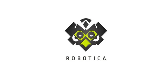 robot logos