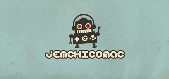 robot logos