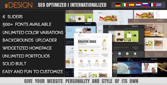 Business Website Templates