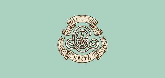 Creative Ribbon Logos