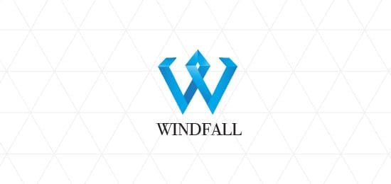 Creative Ribbon Logos