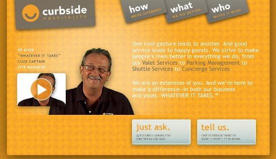 Orange Websites