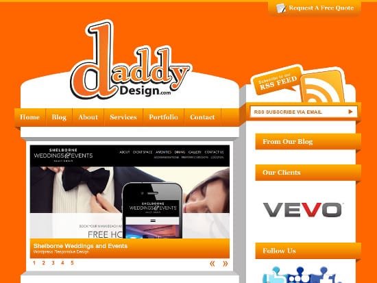 Orange Websites