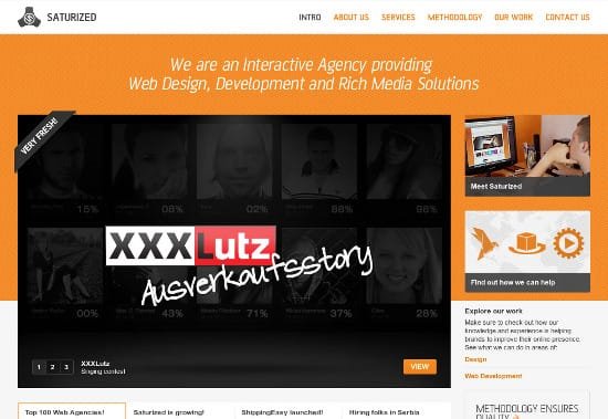 Orange Websites