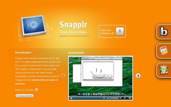 Orange Websites