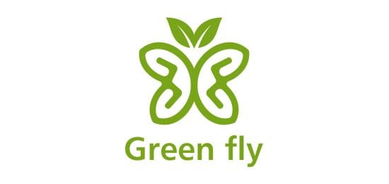 Butterfly Logo