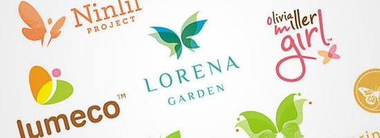 Butterfly Logos