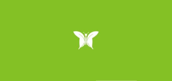 Butterfly Logo