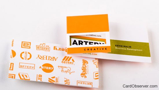 Creative Business Cards