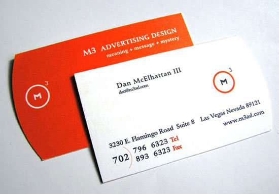 Creative Business Cards