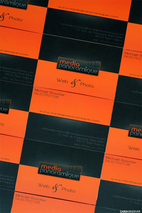 Creative Business Cards