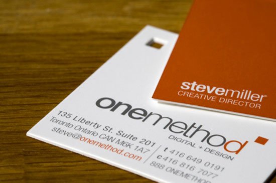 Creative Business Cards