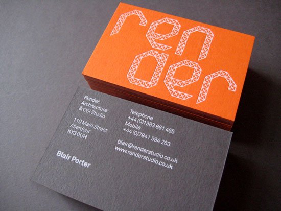 Creative Business Cards