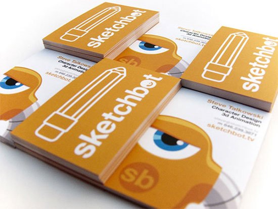 Creative Business Cards