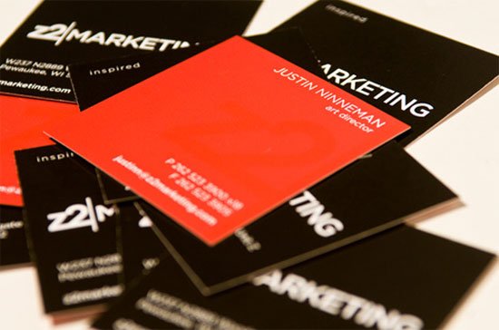 Creative Business Cards