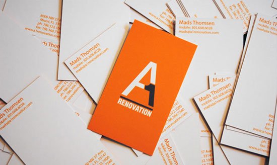 Creative Business Cards