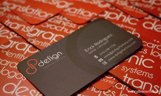 Creative Business Cards