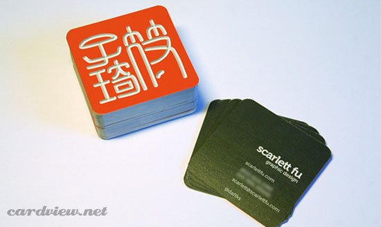 Creative Business Cards