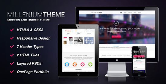 Portfolio Website Templates