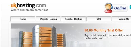 Free Web Hosting giveaway