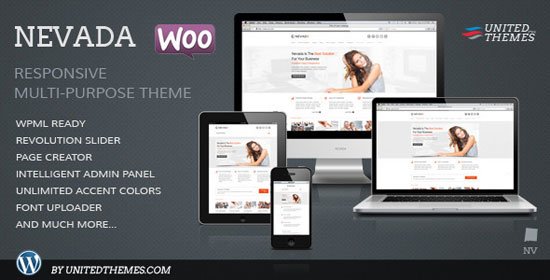 Multipurpose WordPress Theme