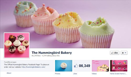 Facebook Timeline Cover Designs