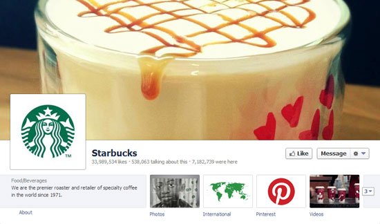 Facebook Timeline Cover Designs