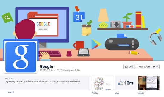 Facebook Timeline Cover Designs