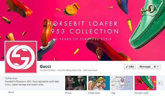 Facebook Timeline Cover Designs