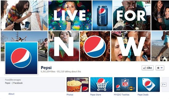 Facebook Timeline Cover Designs