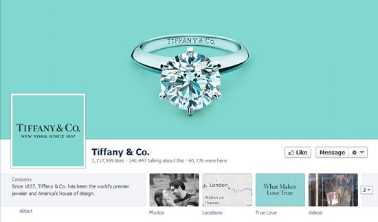 Facebook Timeline Cover Designs