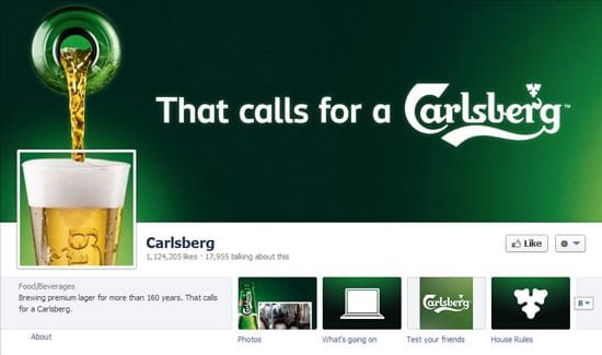 Facebook Timeline Cover Designs