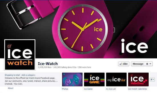 Facebook Timeline Cover Designs