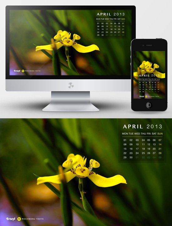 Free Wallpaper Calendar