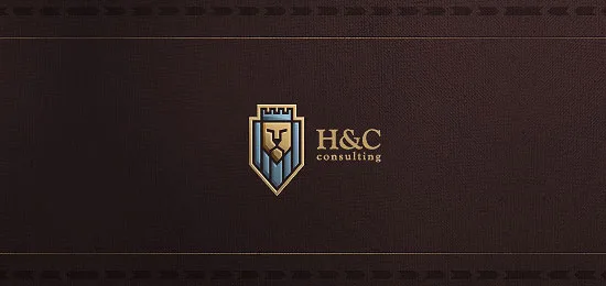 Amazing Lion Logos