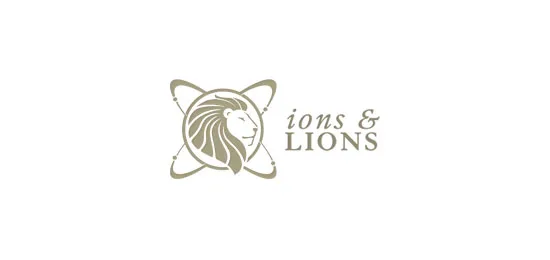 Amazing Lion Logos