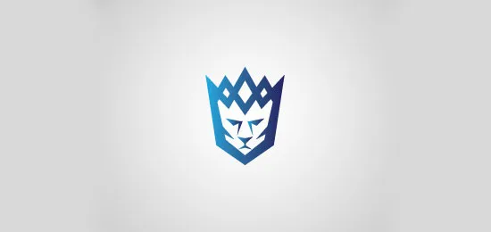 Amazing Lion Logos